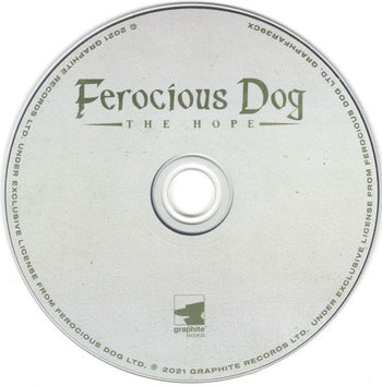 Hope - Ferocious Dog