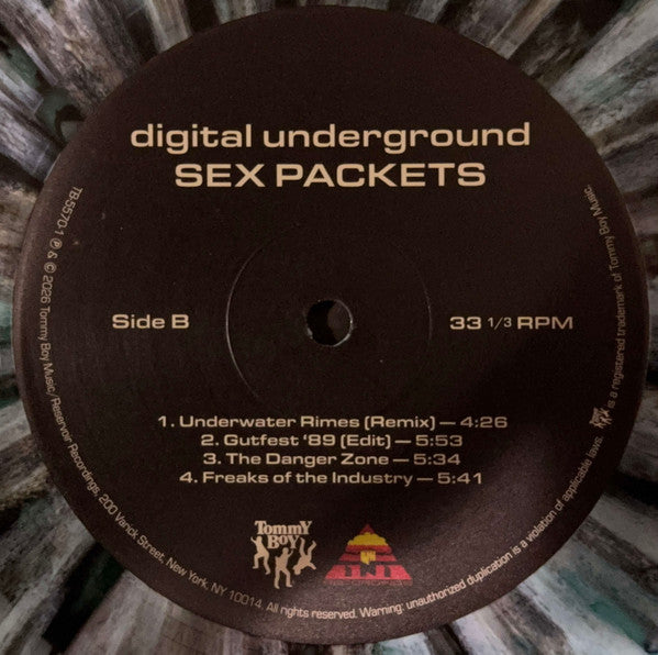 Sex Packets (35th Anniversary) - Pop-Up Version - Digital Underground