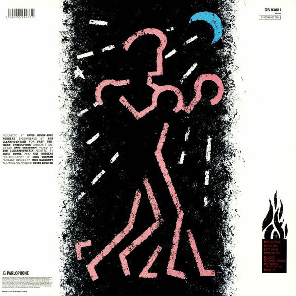 Let's Dance (2018 Remaster) - Bowie, David