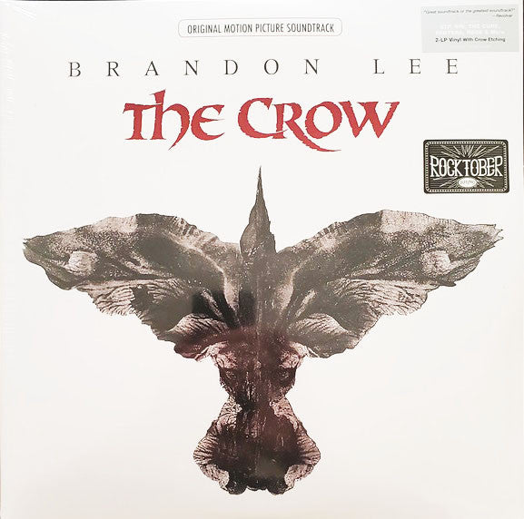 The Crow (Original Soundtrack) - Various