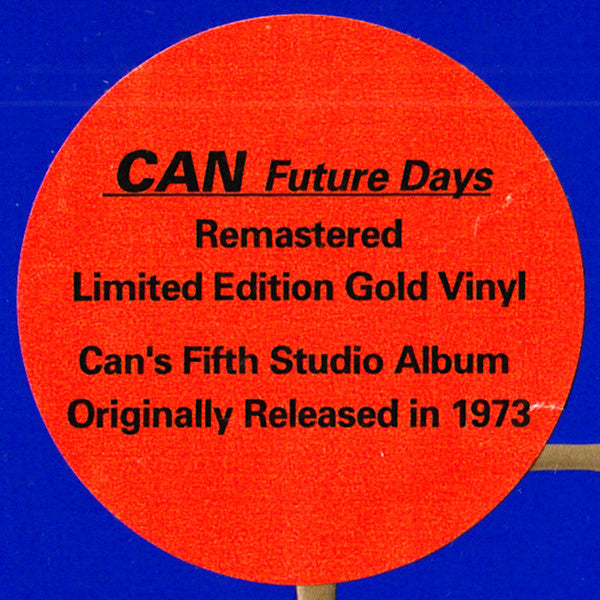 Future Days - Can