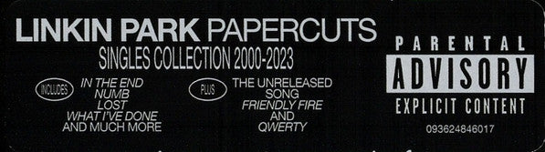 Papercuts - Linkin Park