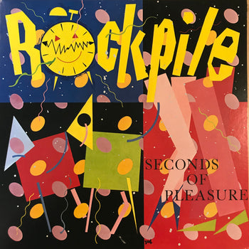 Seconds Of Pleasure - Rockpile