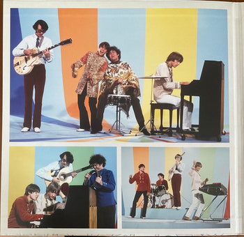 Pisces, Aquarius, Capricorn - Monkees