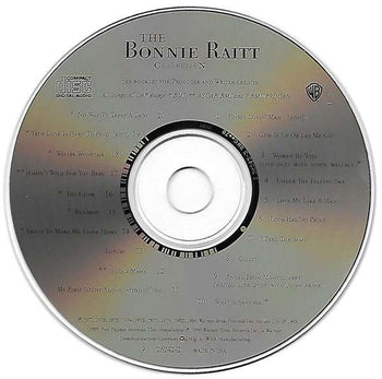 The Bonnie Raitt Collection - Raitt, Bonnie