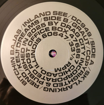 Inland See - Bitchin Bajas