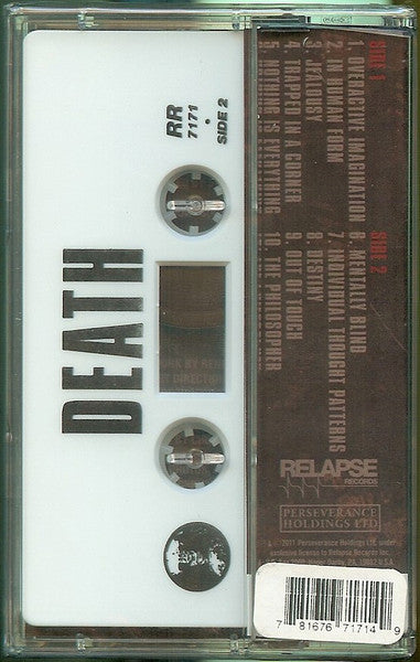 Individual Thought Patterns - Death