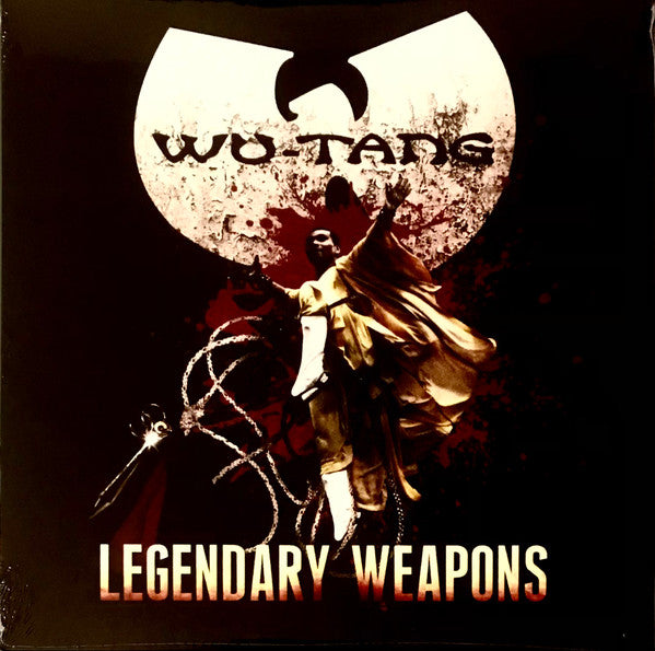 Legendary Weapons - Wu Tang