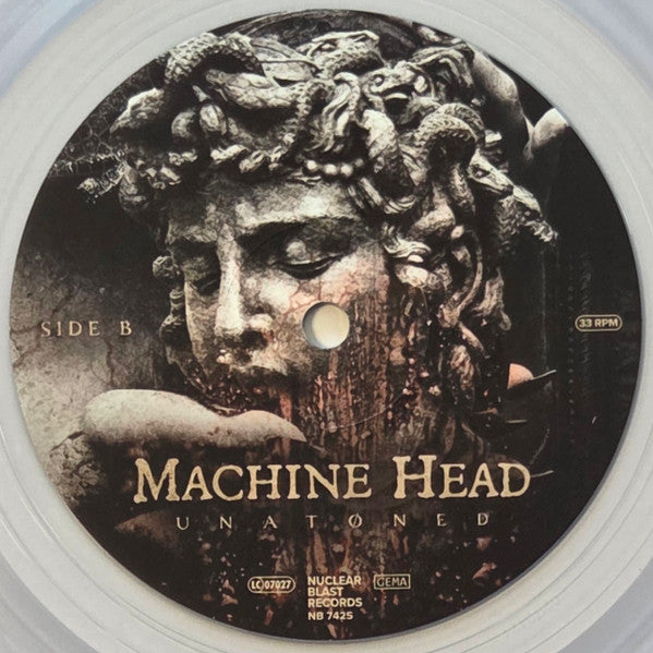 Unatoned - Machine Head