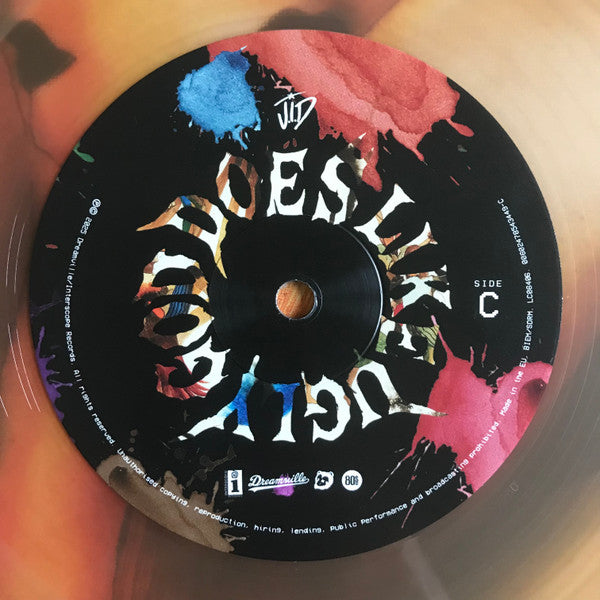 God Does Like Ugly - Jid