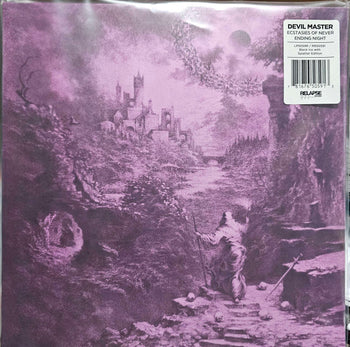 Ecstasies Of Never Ending Night - Devil Master