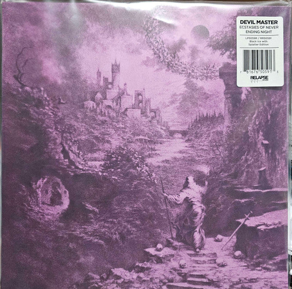 Ecstasies Of Never Ending Night - Devil Master