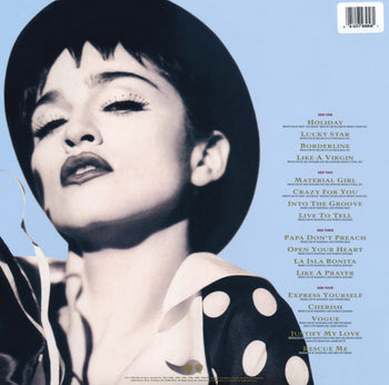 Immaculate Collection - Madonna