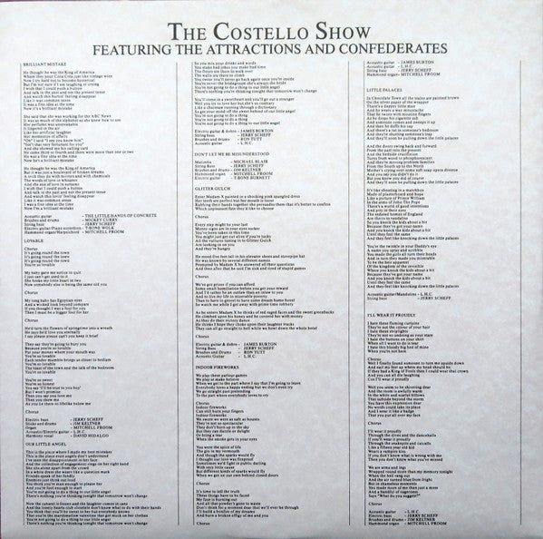 King Of America - Costello, Elvis