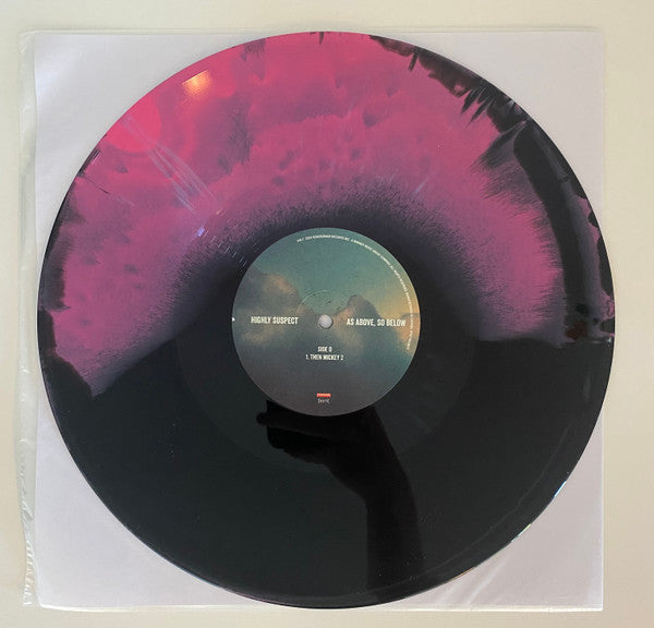 As Above, So Below - Highly Suspect