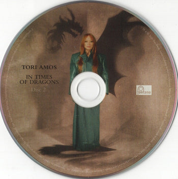 In Times Of Dragons - Amos, Tori