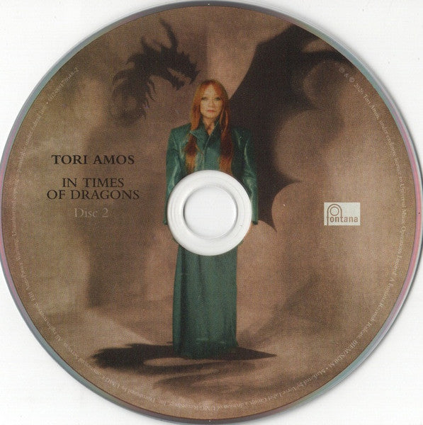In Times Of Dragons - Amos, Tori