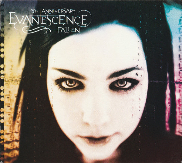 Fallen: 20th Anniversary Deluxe Edition [2CD] - Evanescence