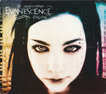 Fallen: 20th Anniversary Deluxe Edition [2CD] - Evanescence