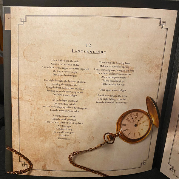 Yesterwynde - Nightwish