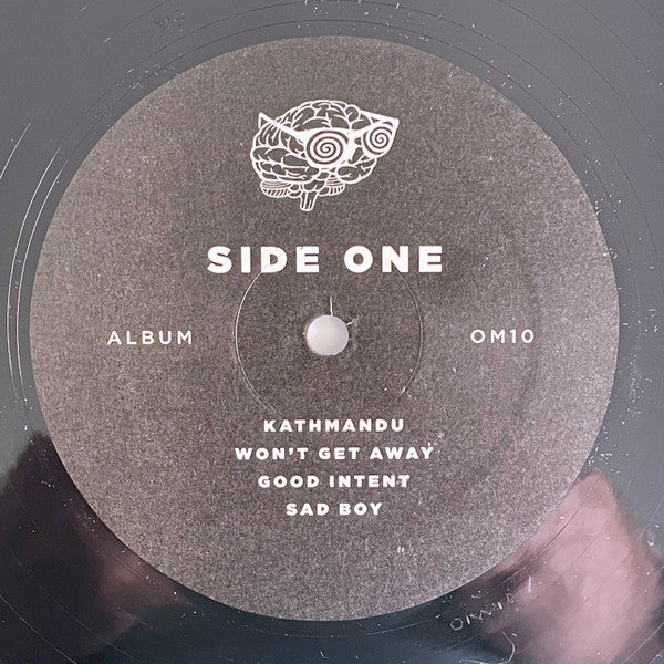 Album - Overthought Musik