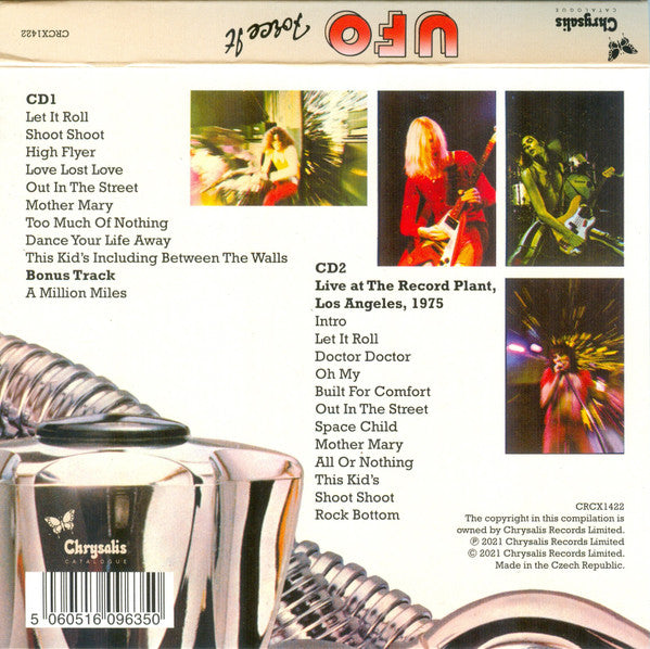 Force It - Ufo