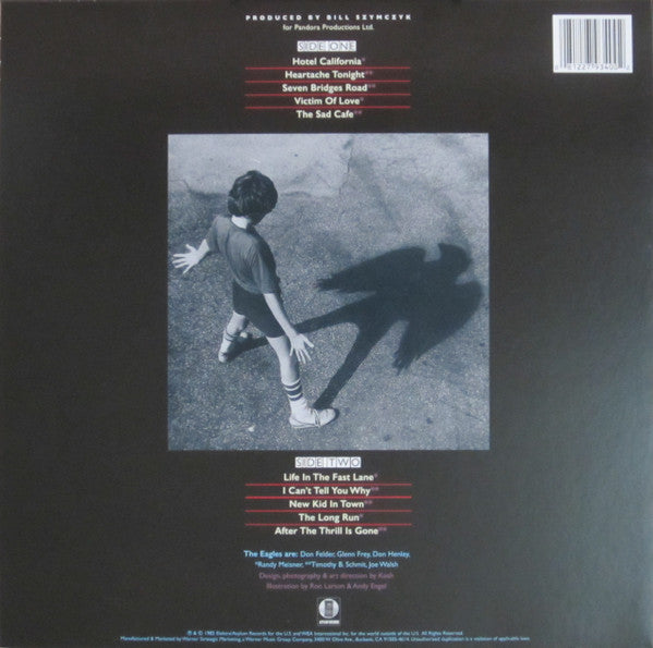 Their Geatest Hits Volumes 1 & 2 - Eagles