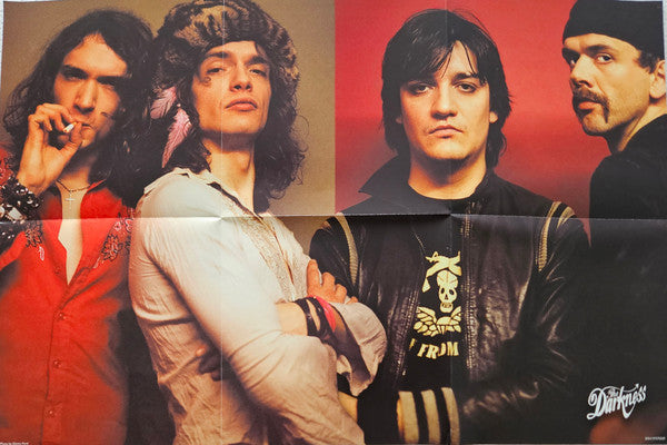 Permission To Land - The Darkness [LP]
