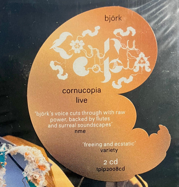 Cornucopia: Live - Bjork