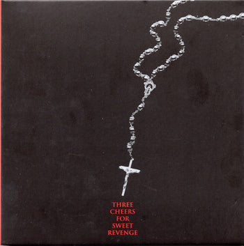 Three Cheers For Sweet Revenge - My Chemical Romance
