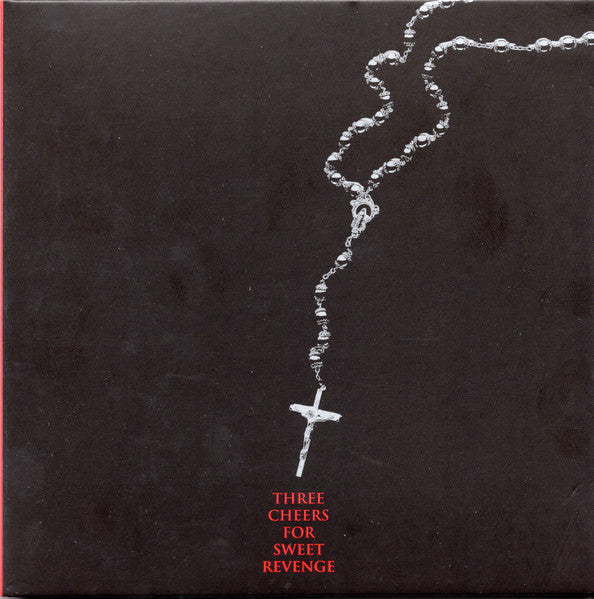 Three Cheers For Sweet Revenge - My Chemical Romance
