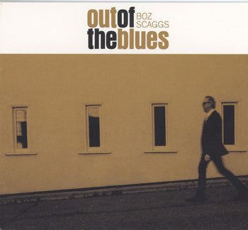 Out Of The Blues - Scaggs, Boz