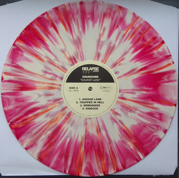 Savage Land - Gruesome