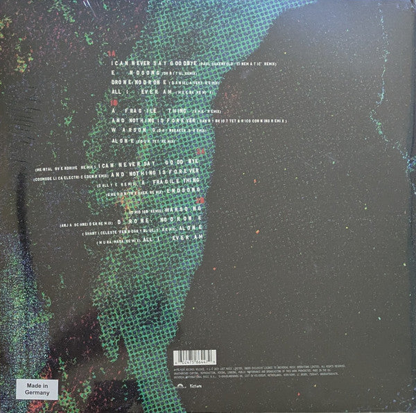 Mixes Of A Lost World - Cure