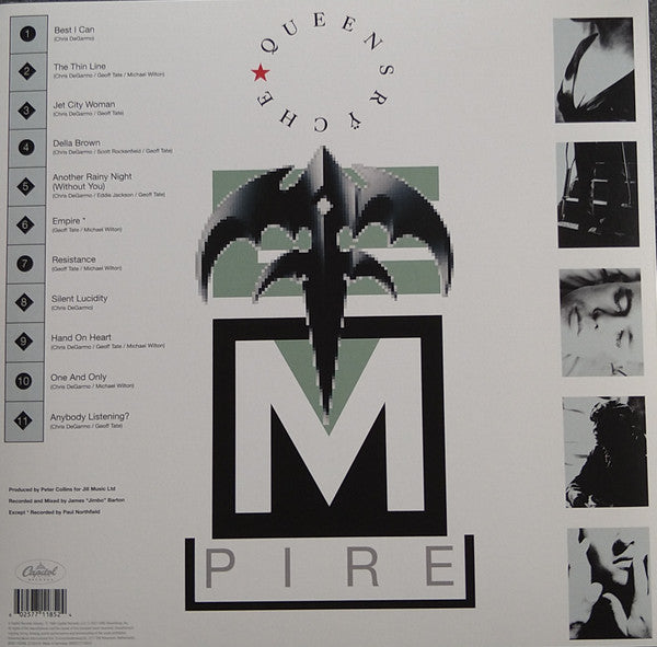 Empire - Queensryche