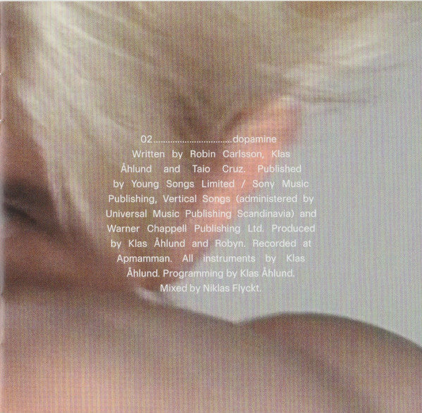 Sexistential - Robyn