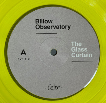 The Glass Curtain - Billow Observatory