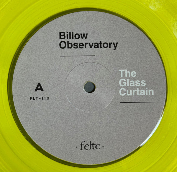 The Glass Curtain - Billow Observatory