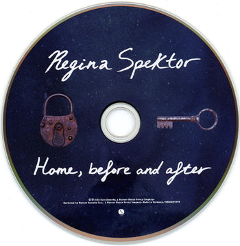Home, Before & After - Spektor, Regina