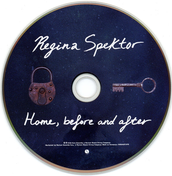 Home, Before & After - Spektor, Regina