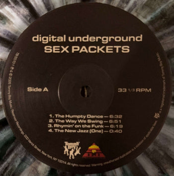 Sex Packets (35th Anniversary) - Pop-Up Version - Digital Underground