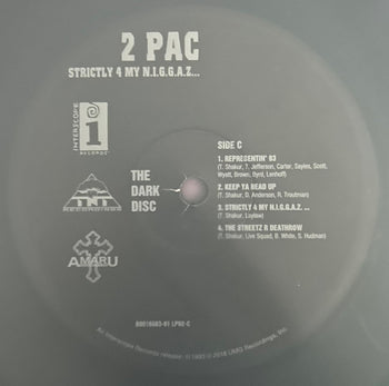 Strictly 4 My N.I.G.G.A.Z. - 2pac
