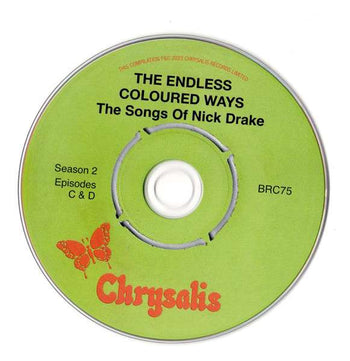 The Endless Coloured Ways: The Songs of Nick Drake - Various Artists [CD]