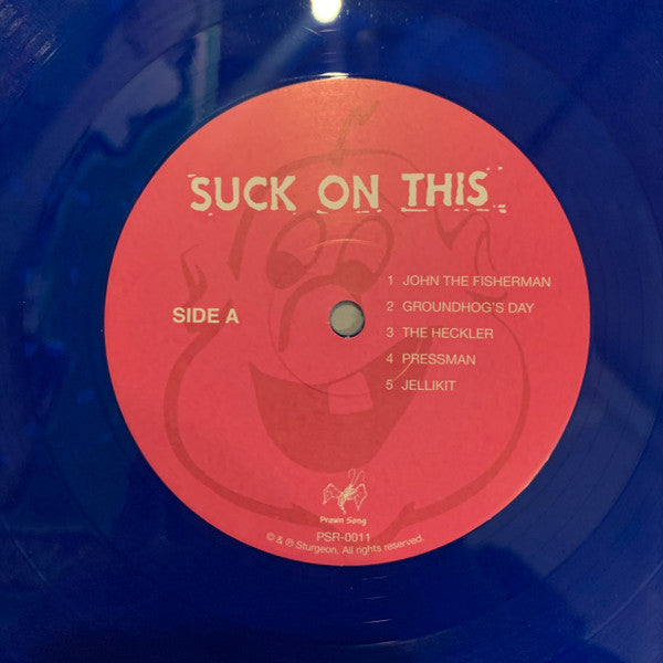 Suck On This - Primus
