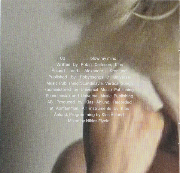 Sexistential - Robyn