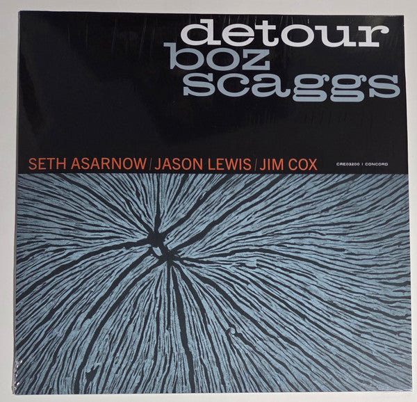Detour  - Scaggs, Boz