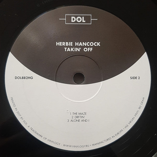 Takin' Off - Hancock, Herbie