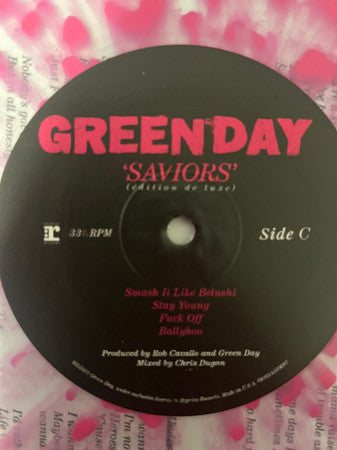 Saviors (??dition de luxe) - Green Day