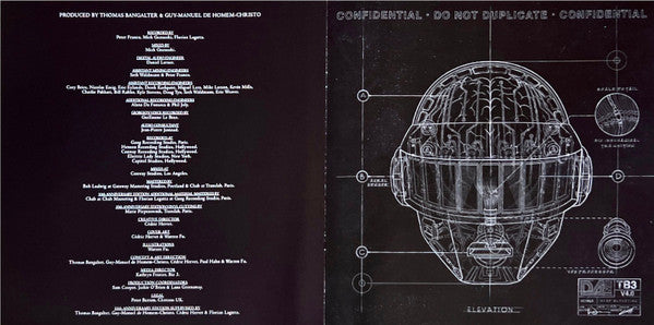 Random Access Memories (10th Anniversary Edition) - Daft Punk