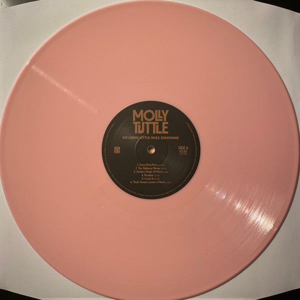 So Long Little Miss Sunshine - Tuttle, Molly
